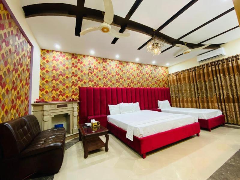 Red Lagoon Islamabad Extérieur photo